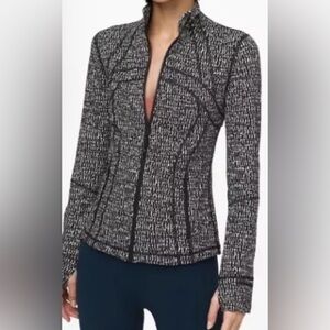 Lululemon Define Jacket Sz 10